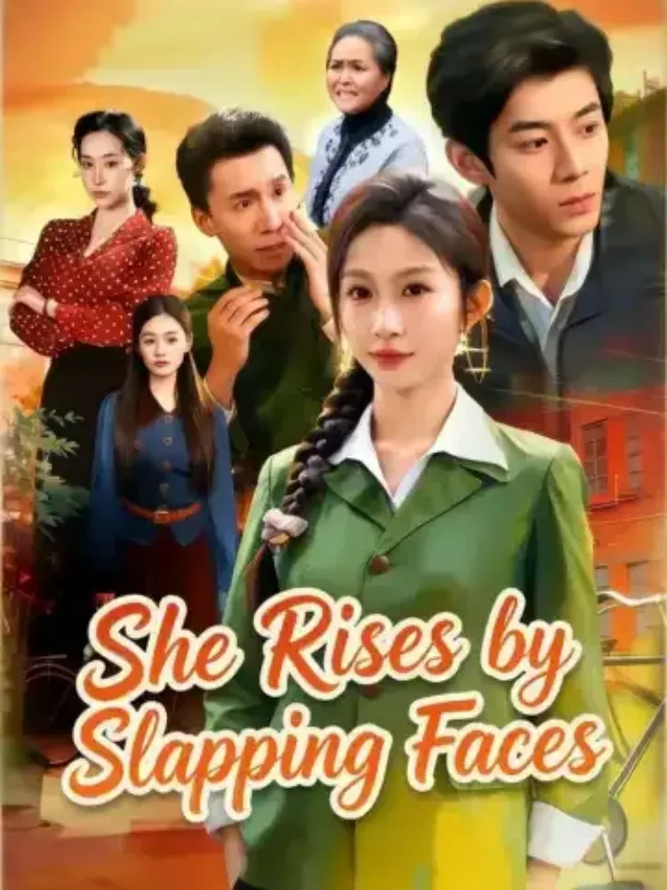 She Rises by Slapping Faces封面图